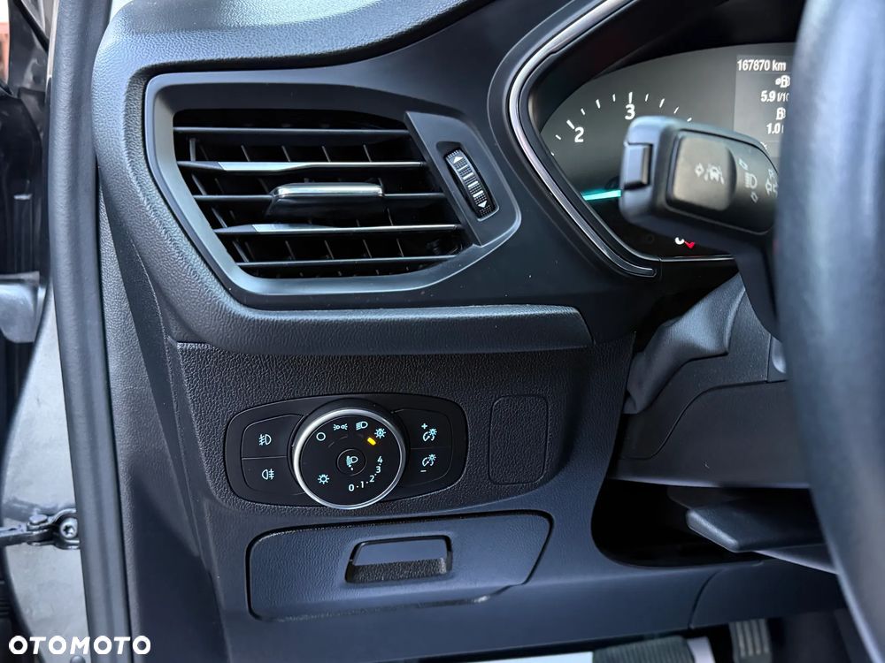 Ford Focus 1.5 TDCi DPF Start-Stopp-System Titanium - 27