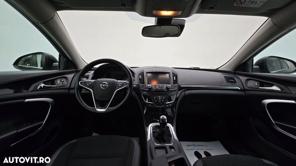 Opel Insignia 2.0 CDTI Start/Stop - 14