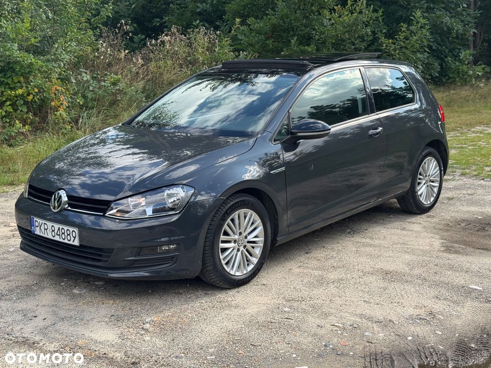 Volkswagen Golf 1.4 TSI BlueMotion Technology DSG Cup - 4