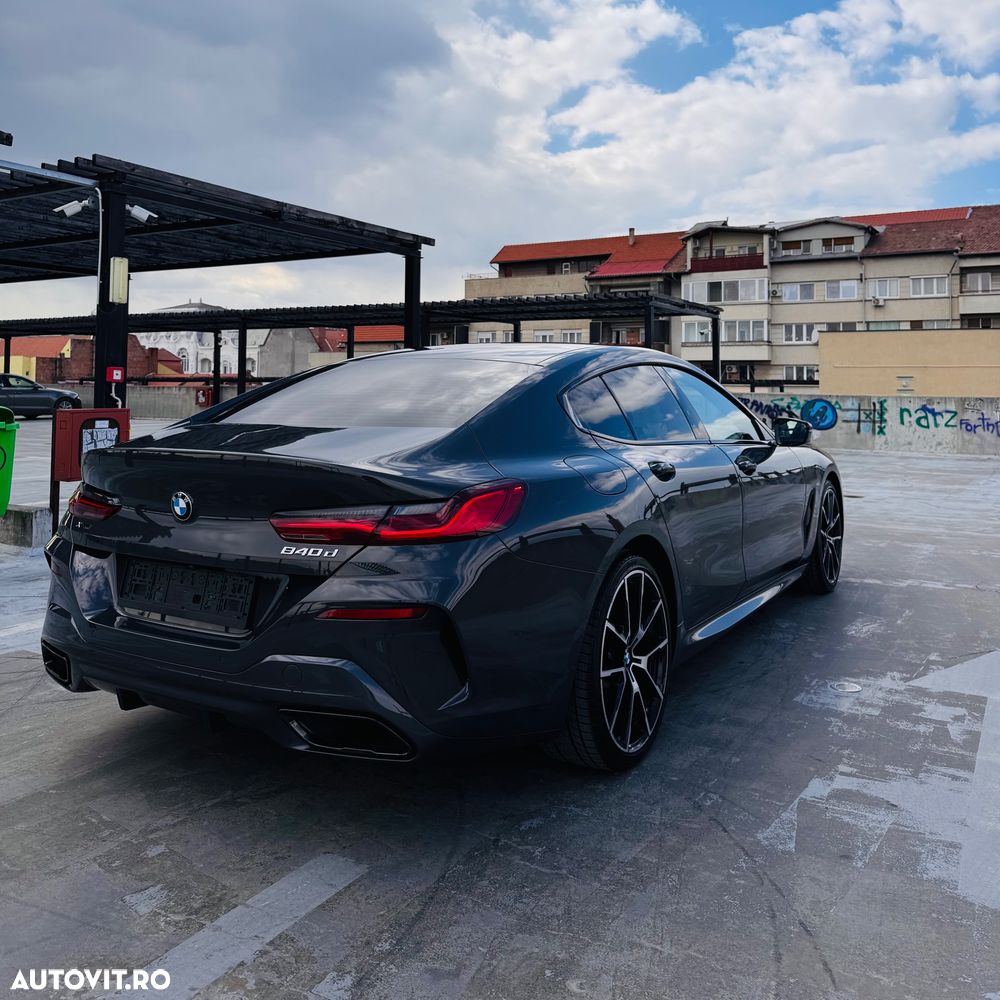 BMW Seria 8 - 10