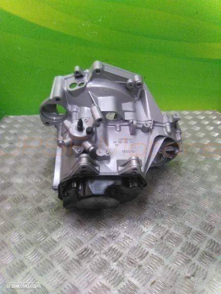 Caixa Velocidades Recondicionada Vw Golf V 1.6fsi 2006 FVH - 4
