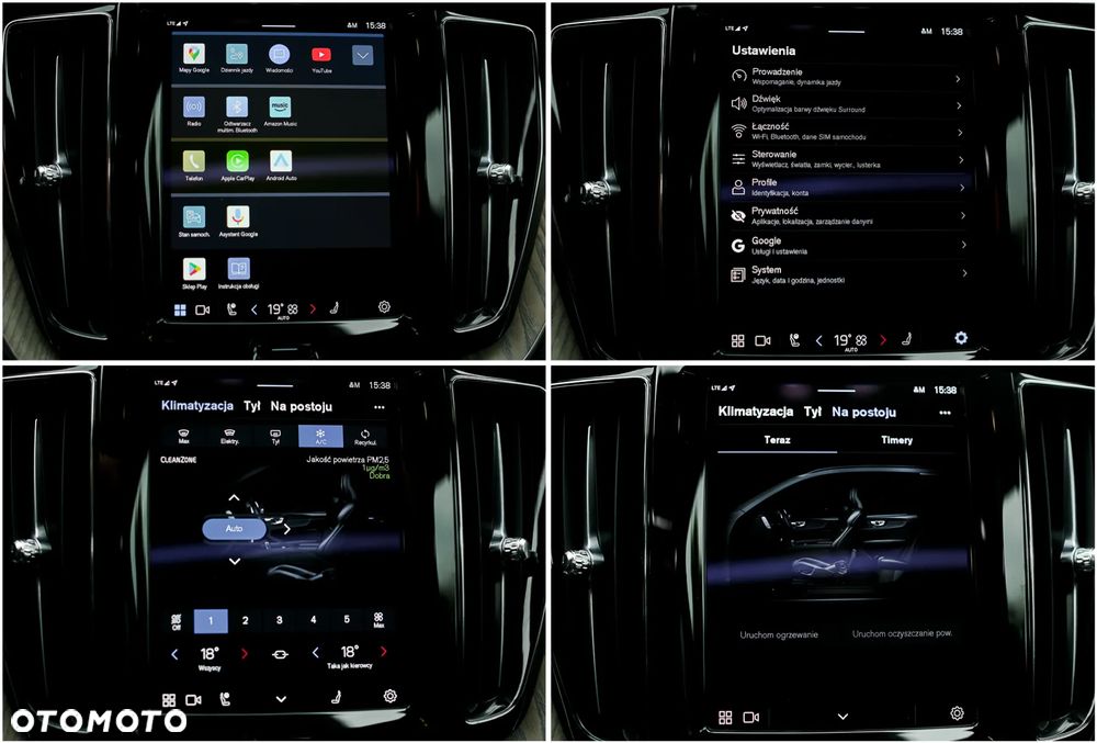 Volvo XC 60 B5 D AWD Geartronic Inscription - 35