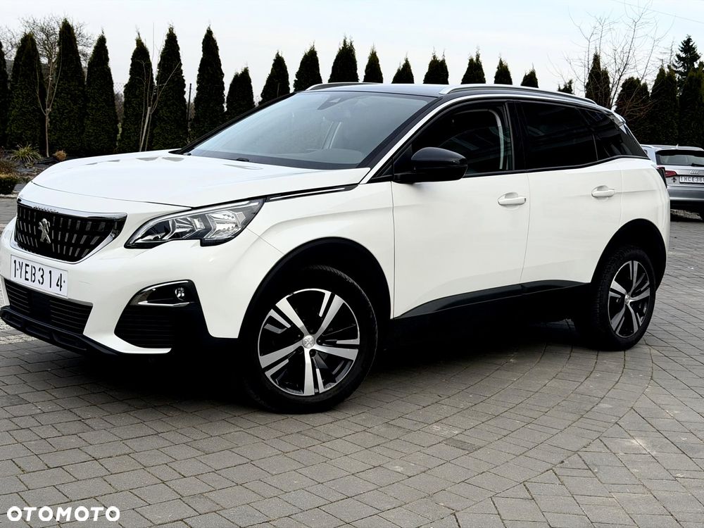 Peugeot 3008 BlueHDi 130 Stop & Start Active Business-Paket - 10