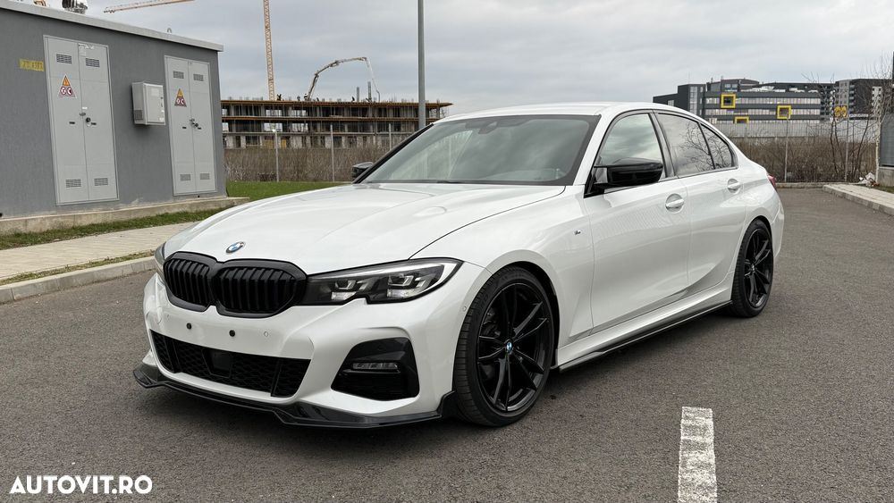 BMW Seria 3 320d xDrive Aut. Edition M Sport Shadow - 1