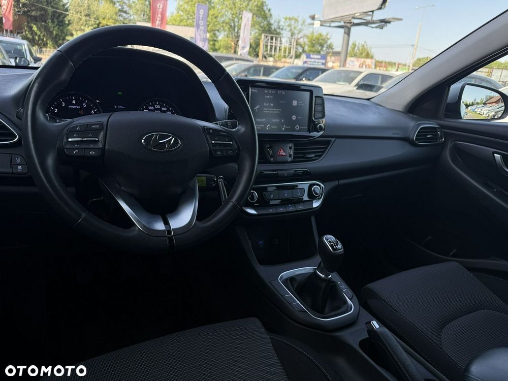 Hyundai i30 1.0 T-GDI Modern - 16
