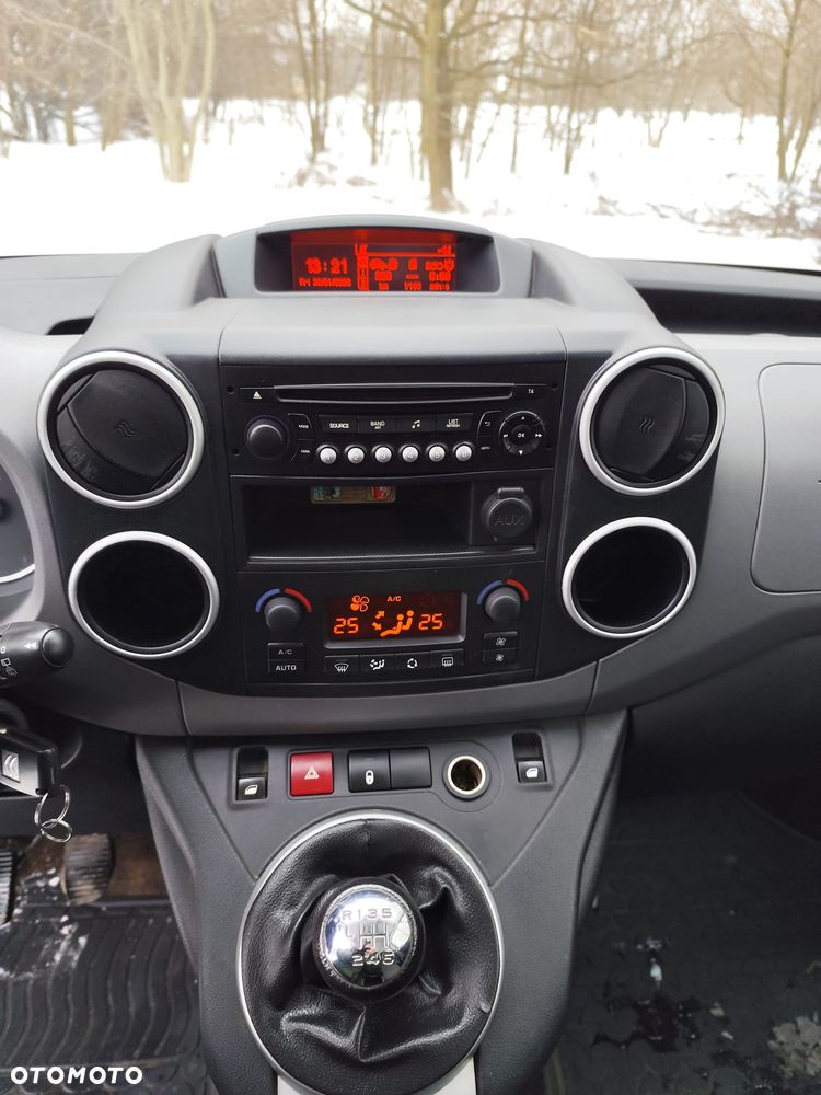 Citroën Berlingo - 14