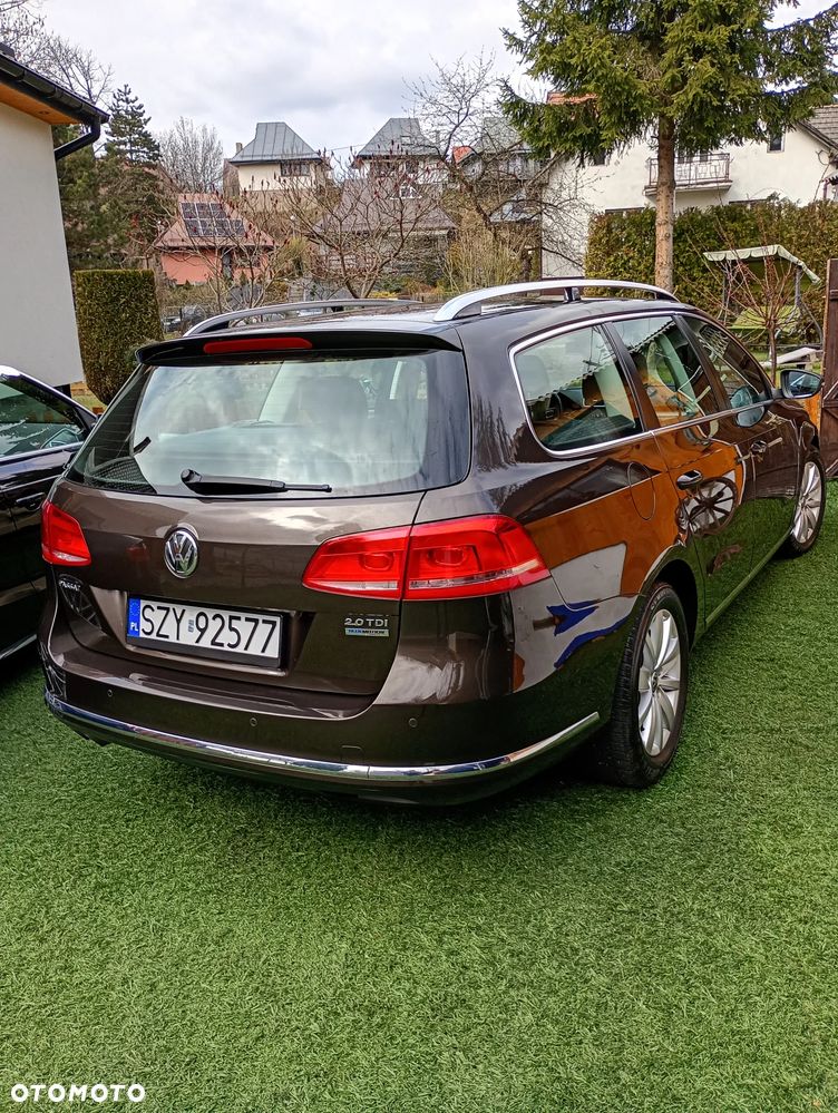 Volkswagen Passat 2.0 TDI Comfortline - 4