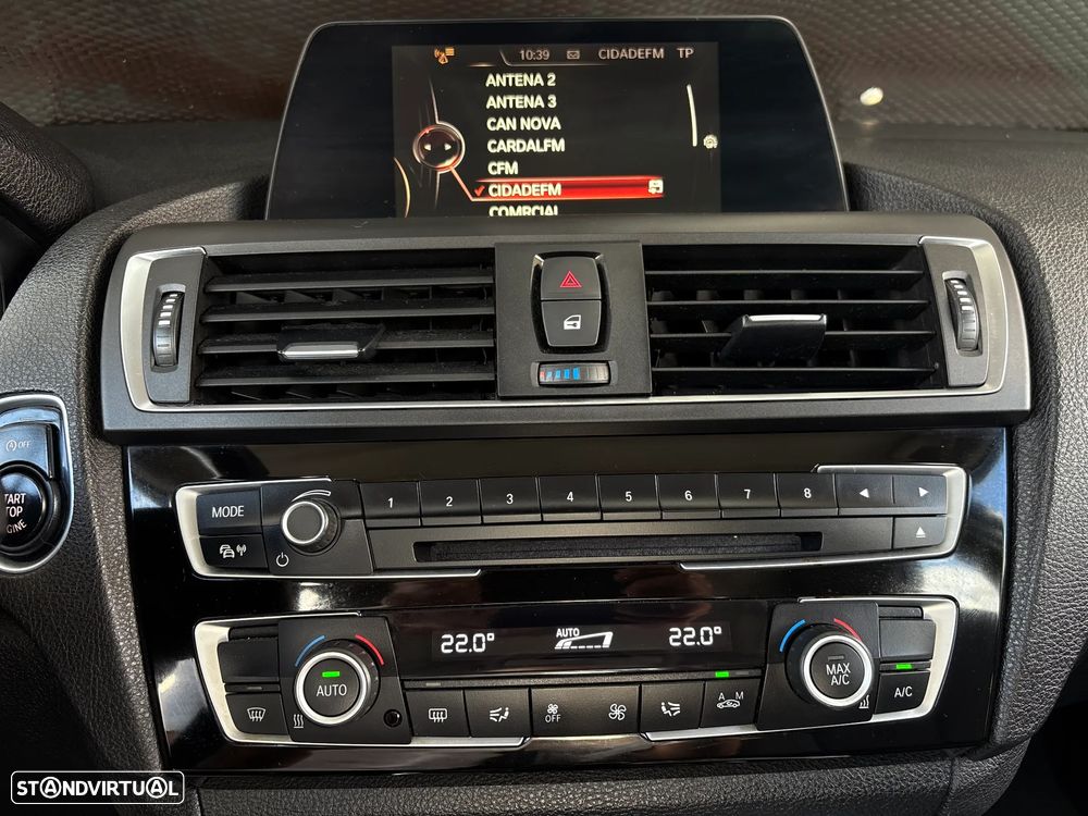BMW 116 d EfficientDynamics Edition Advantage - 13
