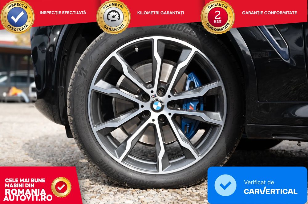 BMW X3 M M40d - 7