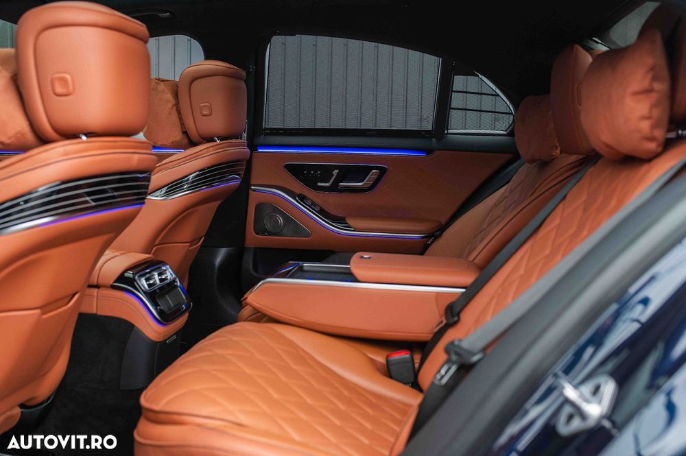 Mercedes-Benz S 580 e 4MATIC - 22