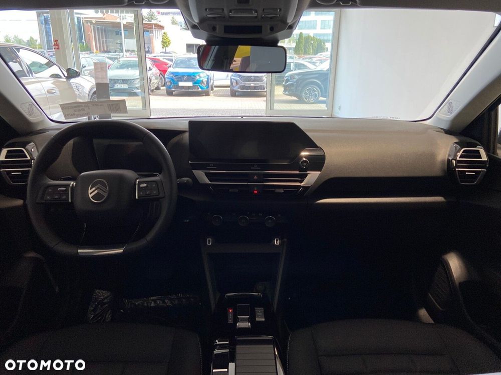 Citroën C4 1.2 mHEV Plus eDCT6 - 7