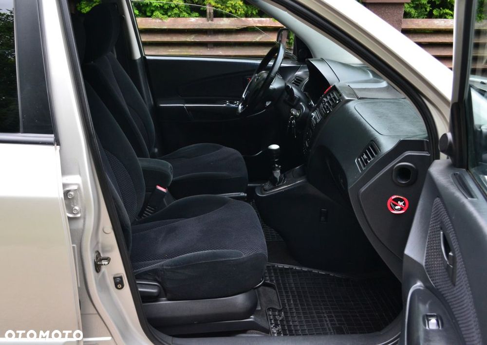 Hyundai Tucson 2.0 CRDi Premium - 7