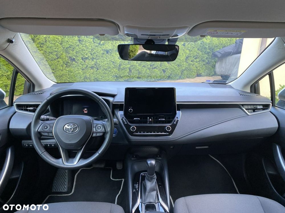 Toyota Corolla 1.8 Hybrid Comfort - 16
