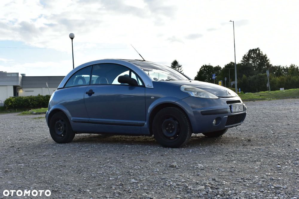 Citroën C3 Pluriel - 2