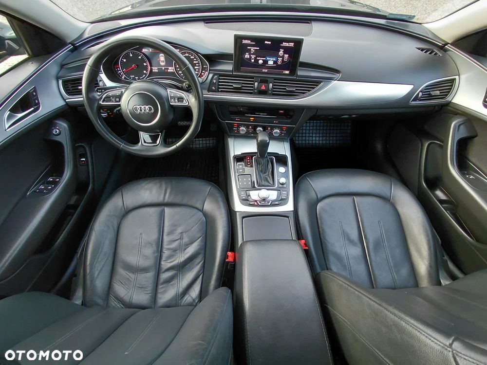 Audi A6 Limousine 2.0 TDI ultra S tronic - 21