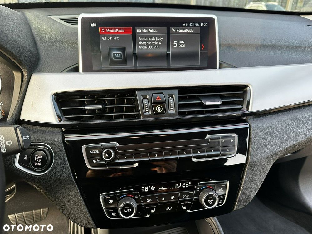 BMW X1 xDrive18d Advantage - 20