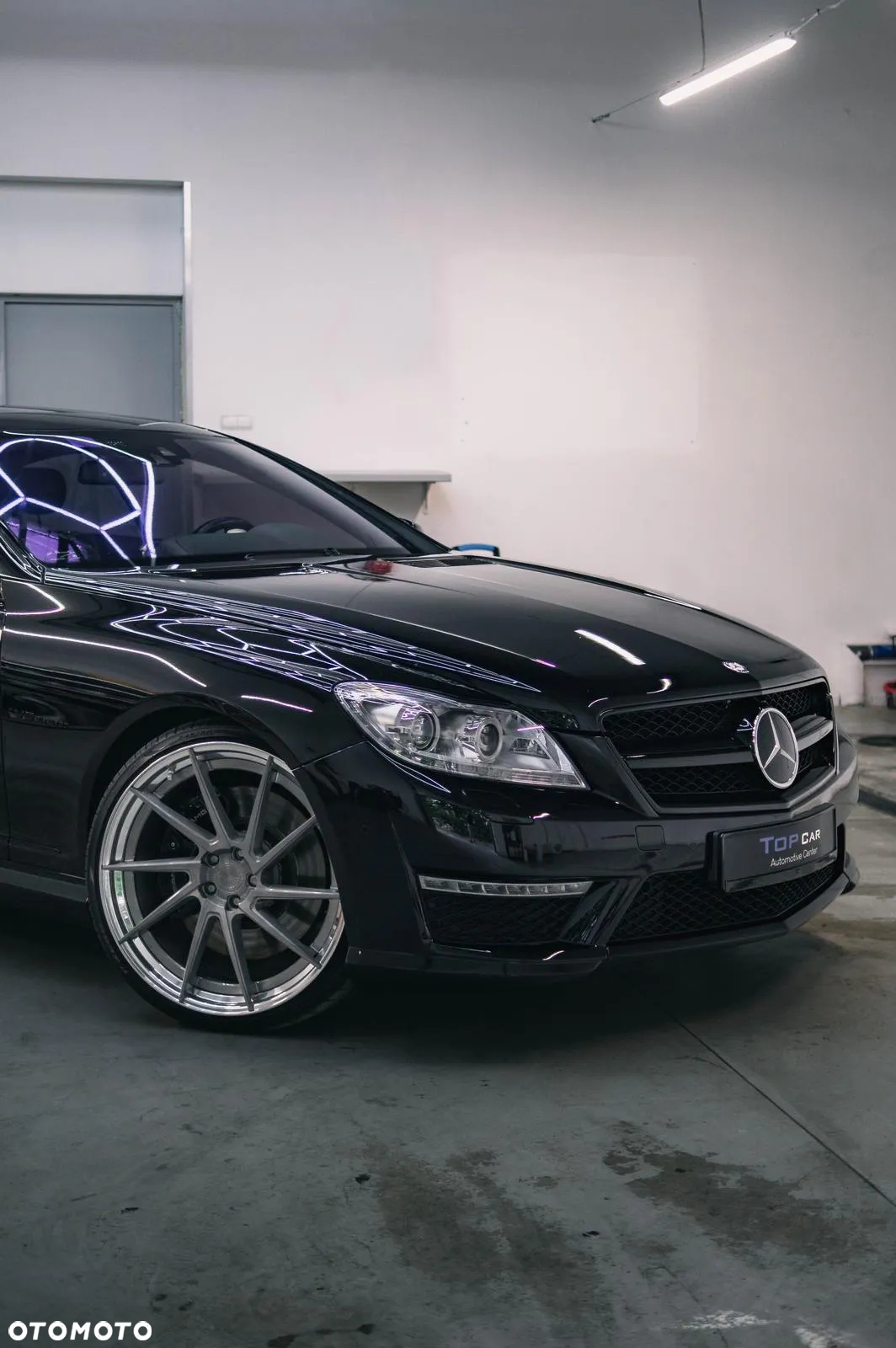 Mercedes-Benz CL 63 AMG 7G-TRONIC - 13
