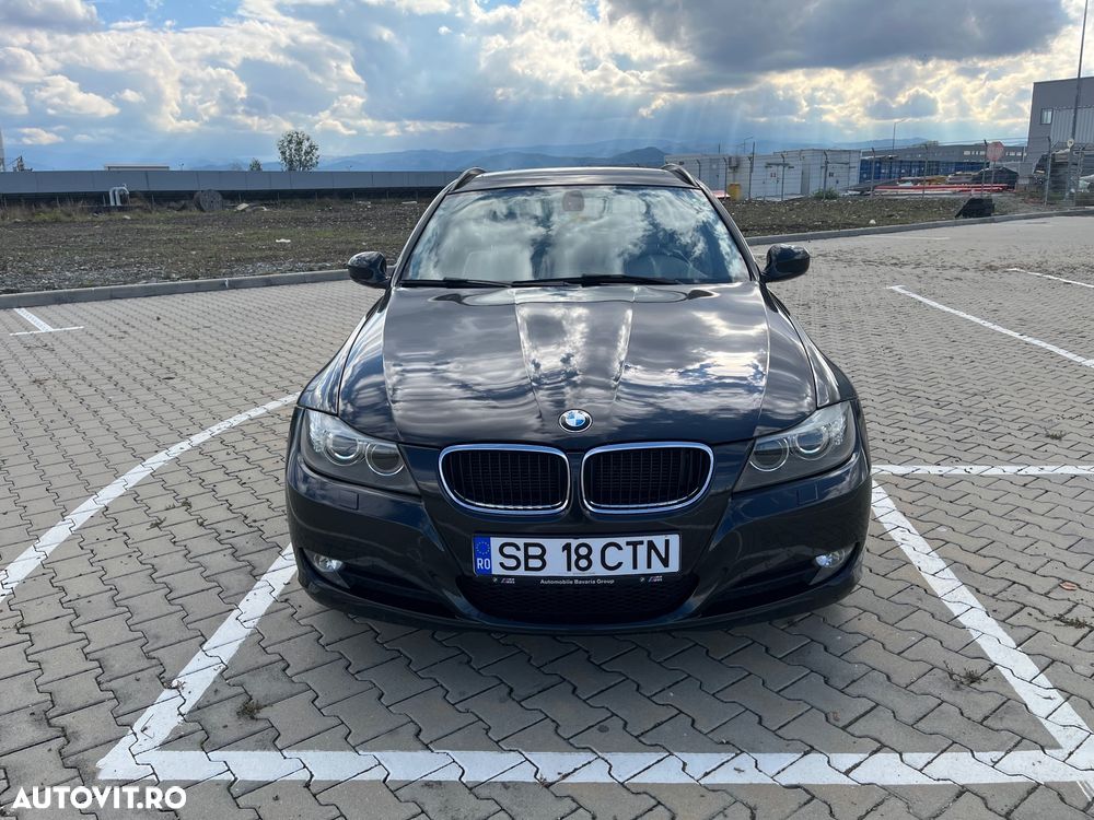 BMW Seria 3 320d - 2