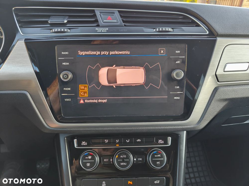 Volkswagen Touran 1.5 TSI EVO Trendline - 20
