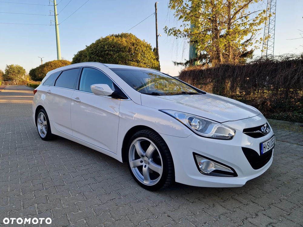 Hyundai i40 - 8