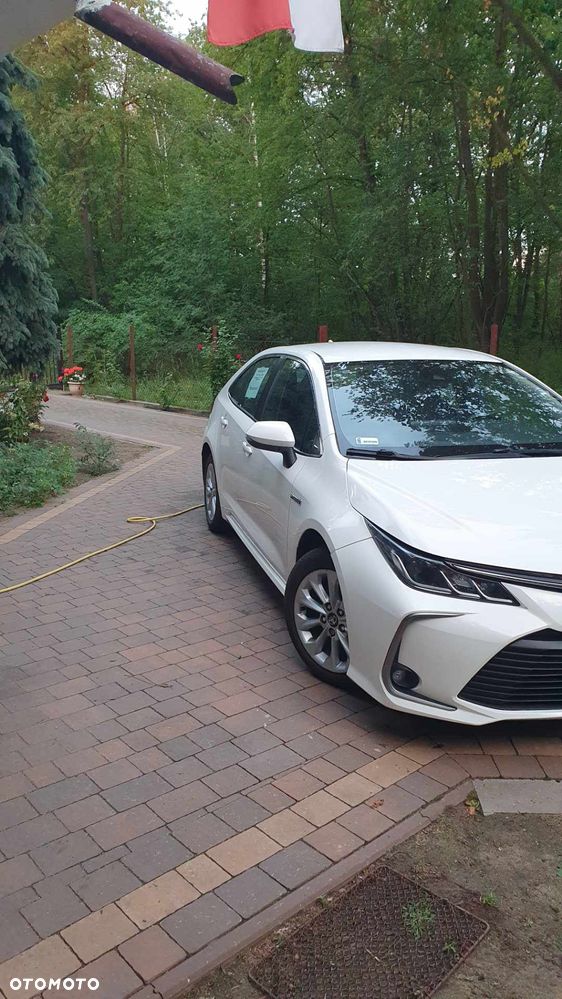 Toyota Corolla 1.8 Hybrid Comfort - 15