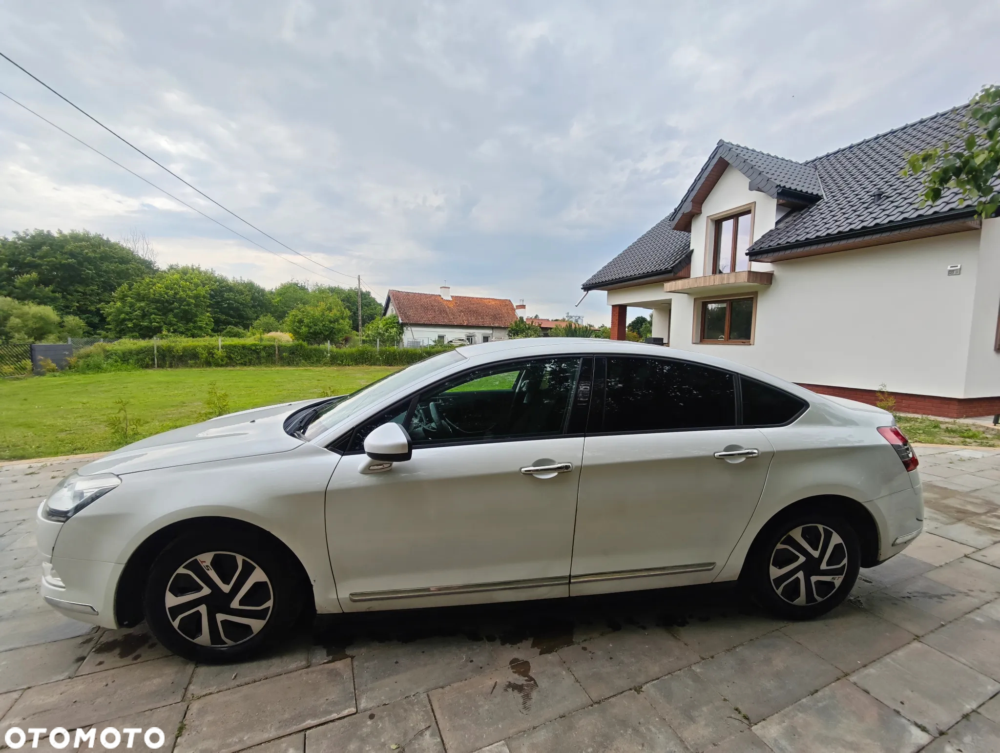 Citroën C5 1.6 e-HDi Seduction MCP - 4
