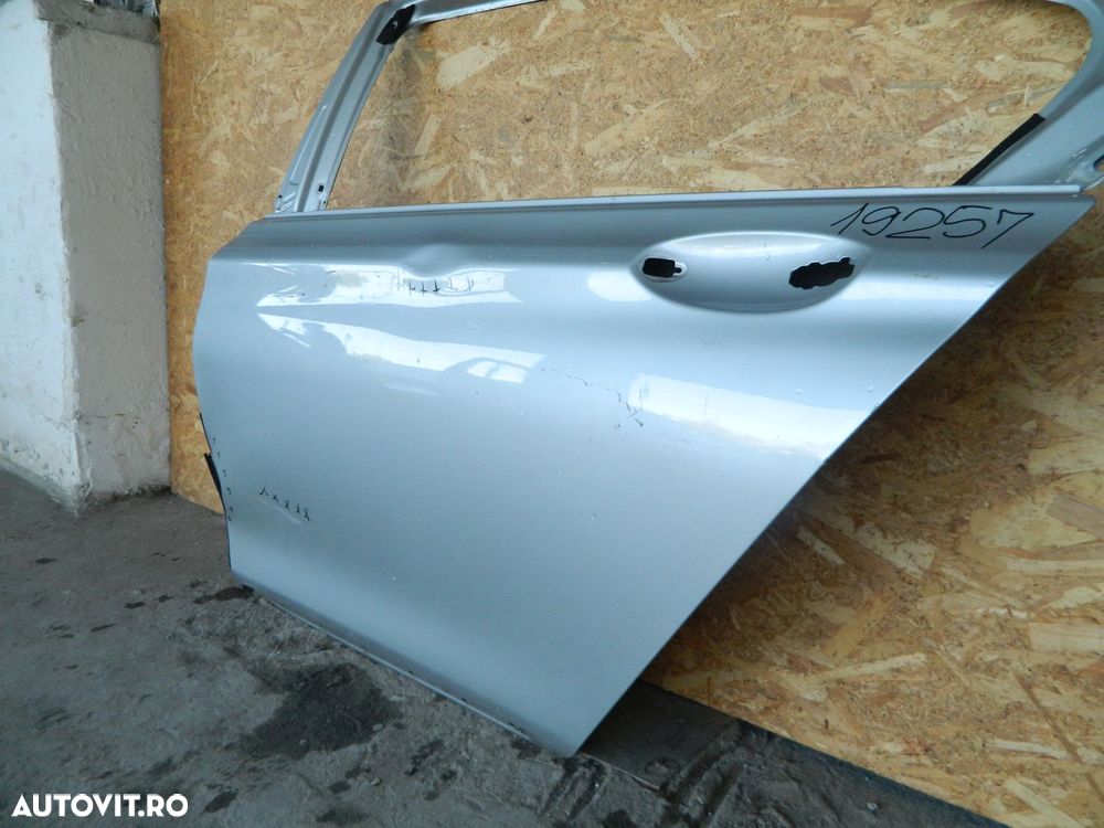 Usa stanga spate BMW Seria 7, G12 Long, 2016, 2017, 2018, 2019, 2020, 2021, 2022, 2023. - 5