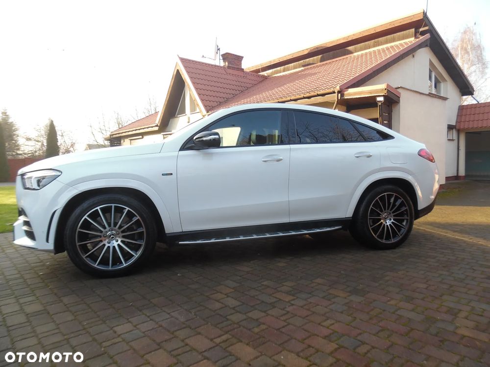 Mercedes-Benz GLE 350 de 4-Matic - 2