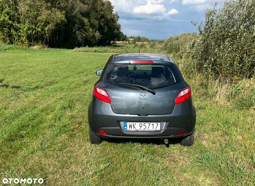 Mazda 2 1.3 MZR Active - 2