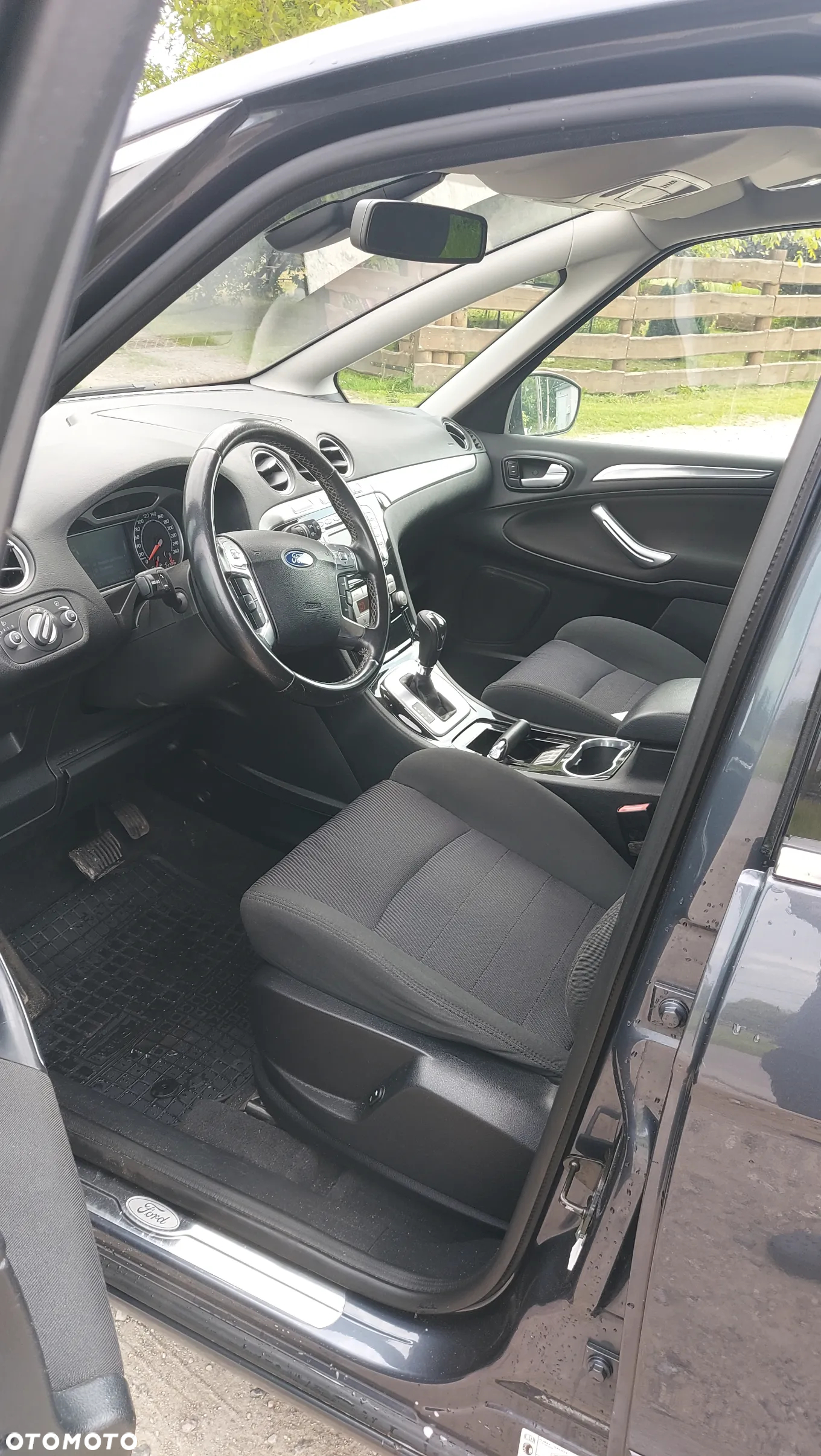 Ford S-Max 2.0 EcoBoost Titanium - 9