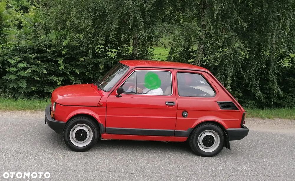 Fiat 126 - 1