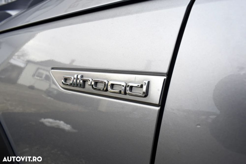 Audi A4 Allroad 2.0 TDI clean Stronic - 13