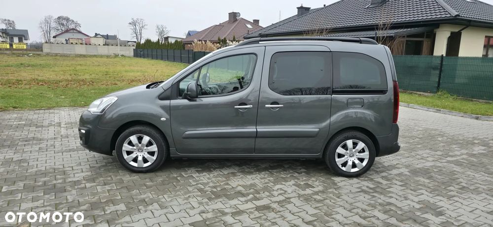 Citroën Berlingo Multispace BlueHDi 120 S&S SELECTION - 4