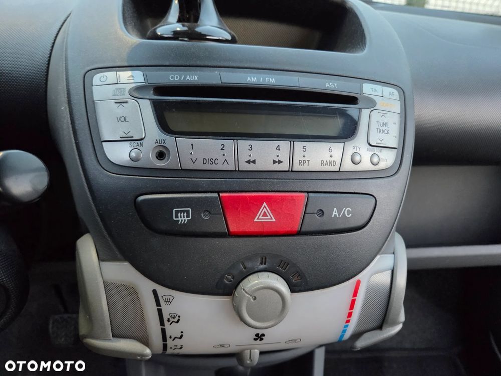 Toyota Aygo - 18
