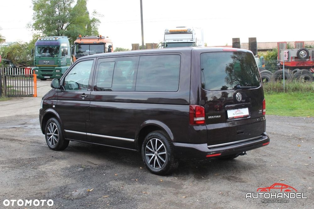 Volkswagen Multivan - 6