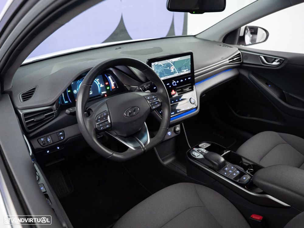 Hyundai Ioniq 38kWh - 14