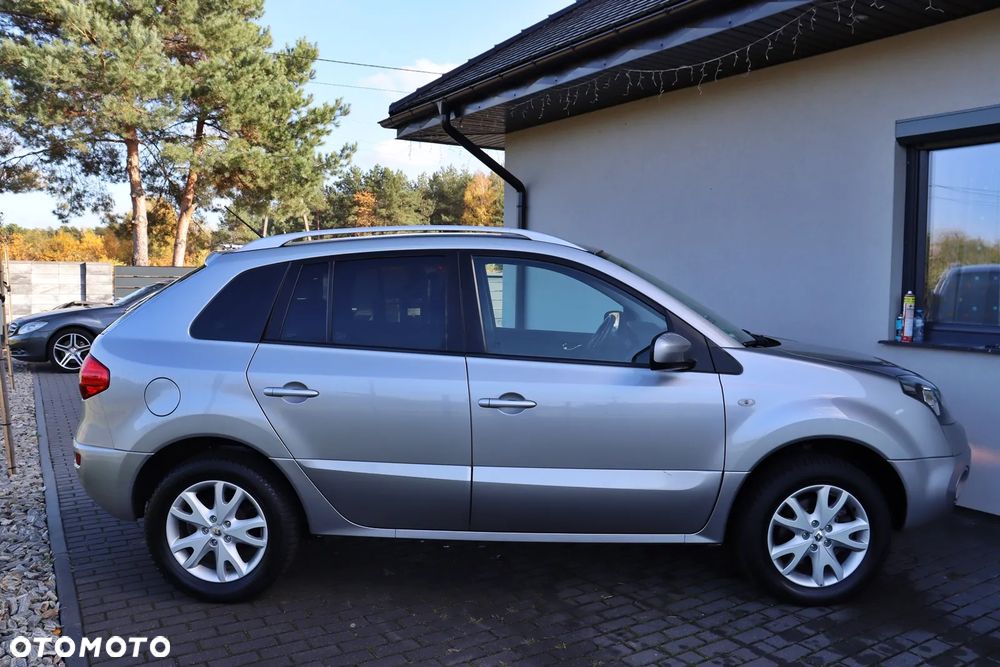 Renault Koleos 2008 photo 5