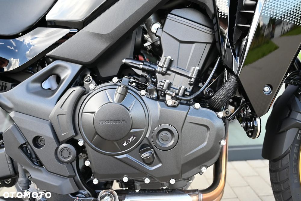 Honda Transalp - 11