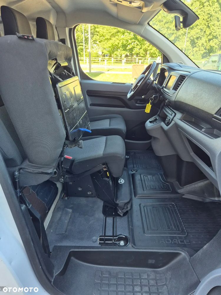 Toyota Proace | Webasto | FV VAT | Automat | 2x drzwi przesuwne - 18