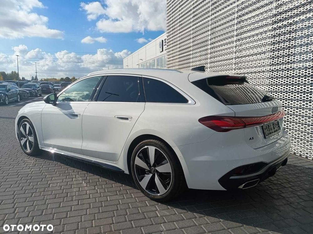Audi A5 Avant - 6