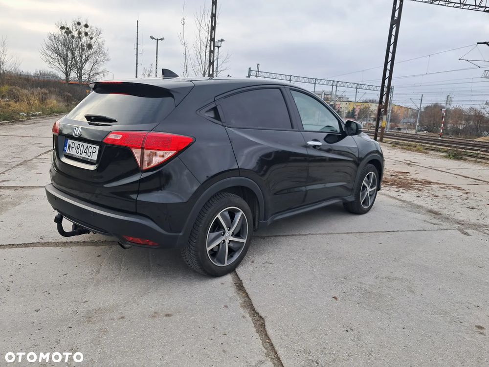 Honda HR-V 1.5 Elegance (ADAS / Connect+) CVT - 4