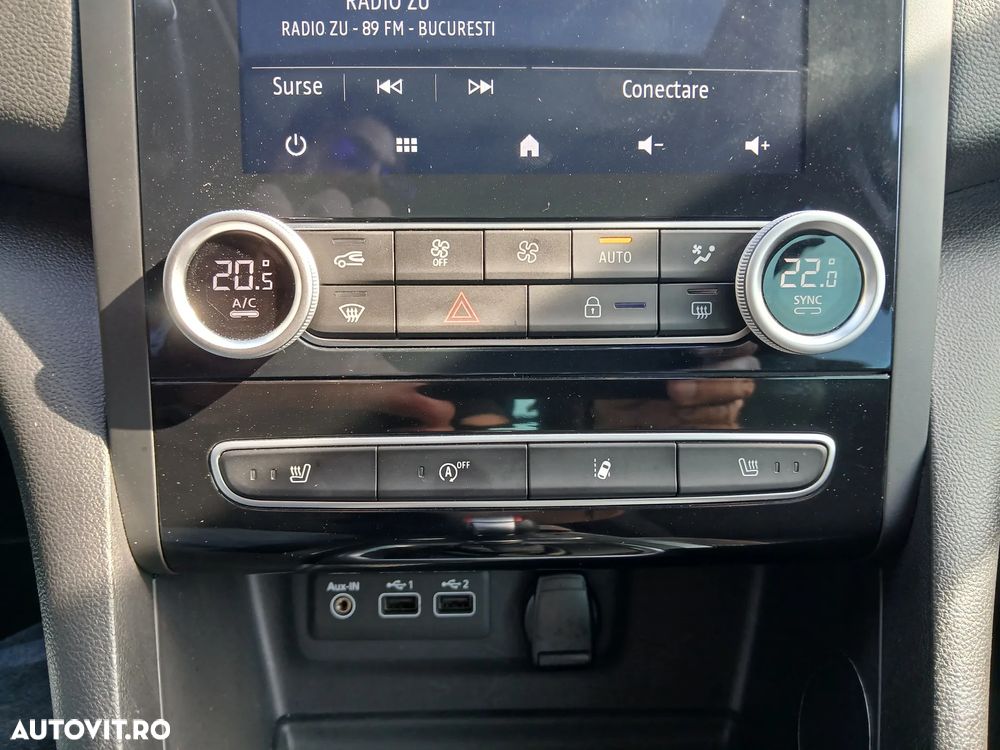 Renault Megane TCe 300 GPF EDC RS - 14