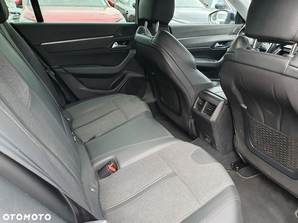 Peugeot 508 1.5 BlueHDi Allure S&S EAT8 - 9