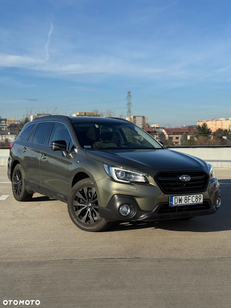 Subaru Outback 2.5i Special Edition (EyeSight) Lineartronic - 1