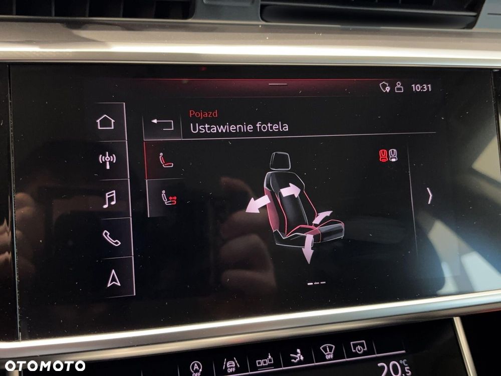 Audi A7 Sportback 55 TFSI Quattro S tronic - 19