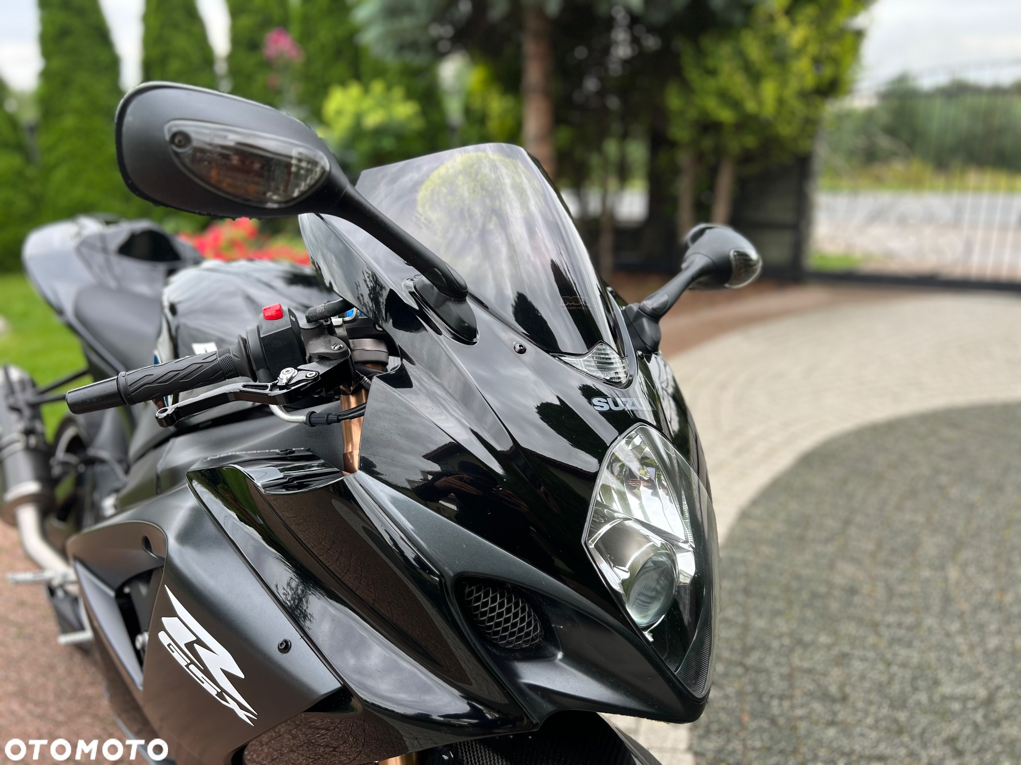 Suzuki GSX-R - 2