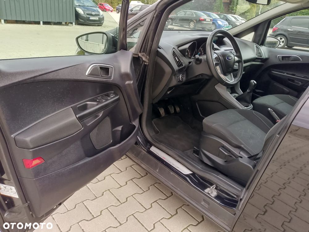 Ford B-MAX 1.0 EcoBoost Colourline - 11