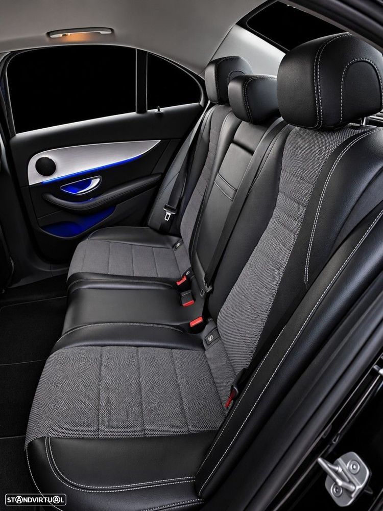Mercedes-Benz E 220 d 9G-TRONIC Avantgarde - 13