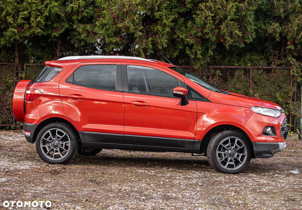 Ford EcoSport 1.5 TDCi - 3