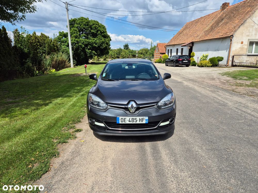 Renault Megane 1.5 dCi Bose - 9